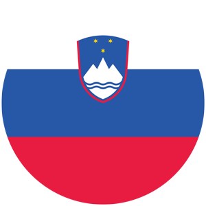 Slovenian flag