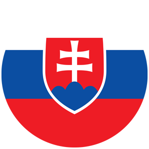 Slovakian flag